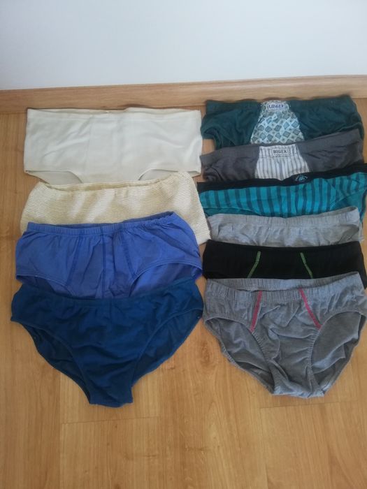 Majtki męskie roz. L/XL