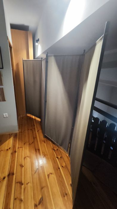 Parawan Ogrodowy Składany Na Balkon Taras 4 Ściany