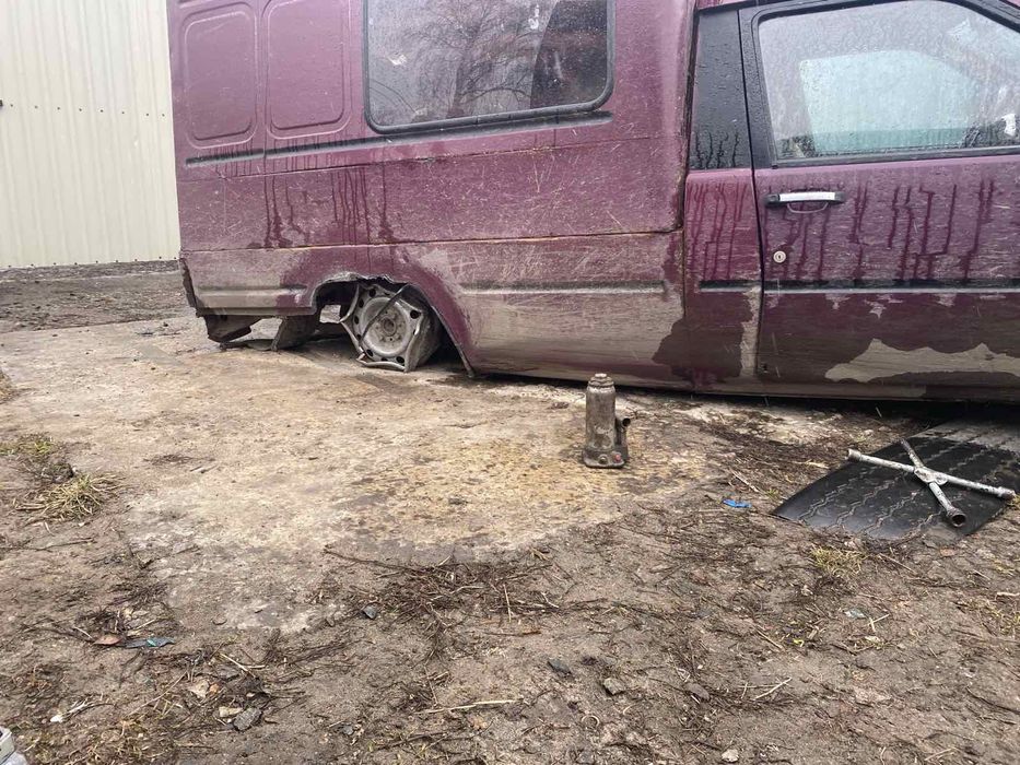 Розбираю ИЖ ода 2717: 12 000 грн. - Інший бренд Вертіївка на Olx