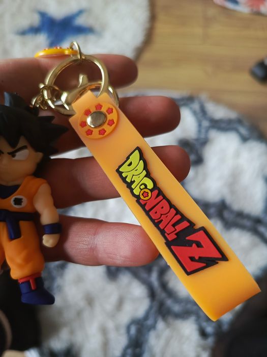 Breloczek brelok do kluczy  dragon hall goku