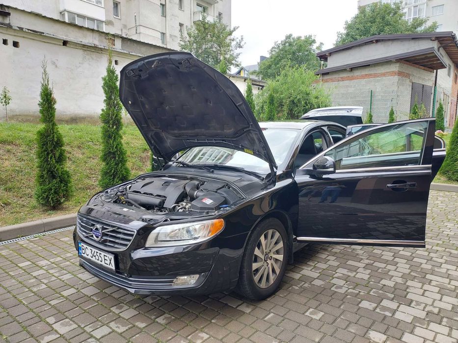 Volvo s80 2013 218 тис. км, доставка у ваше місто