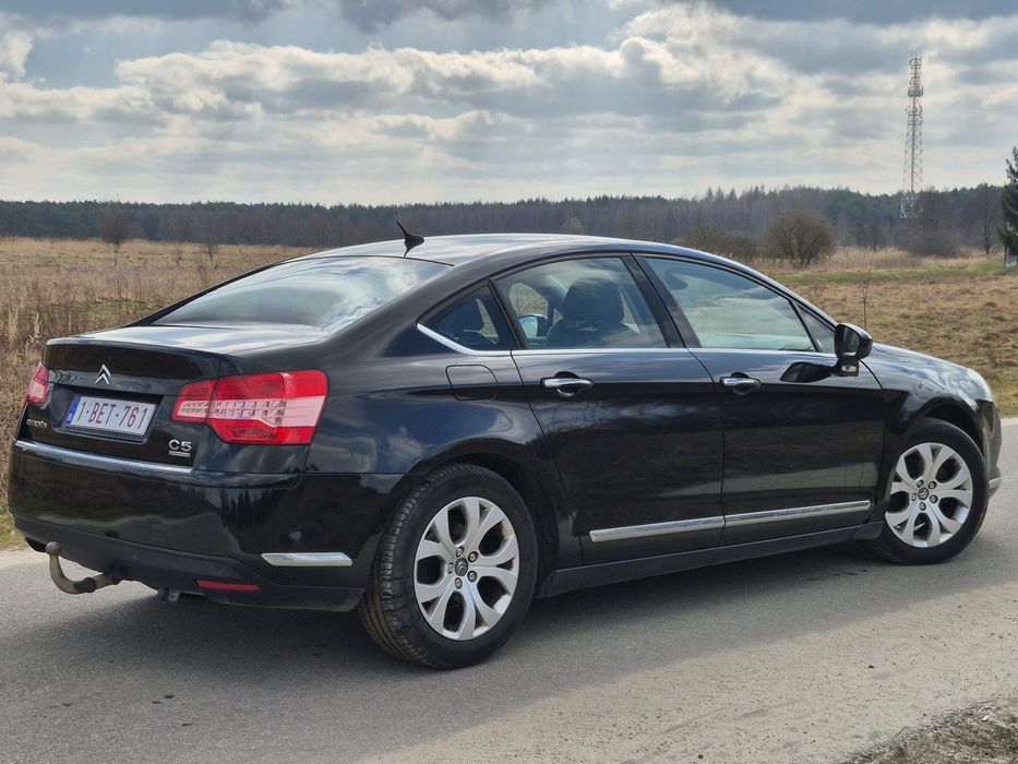Citroen C5 wersja Exclusive!!!