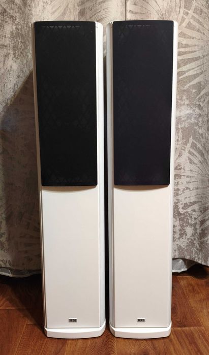 Акустика колонки HECO Music Style 500 Piano White / Ash White.