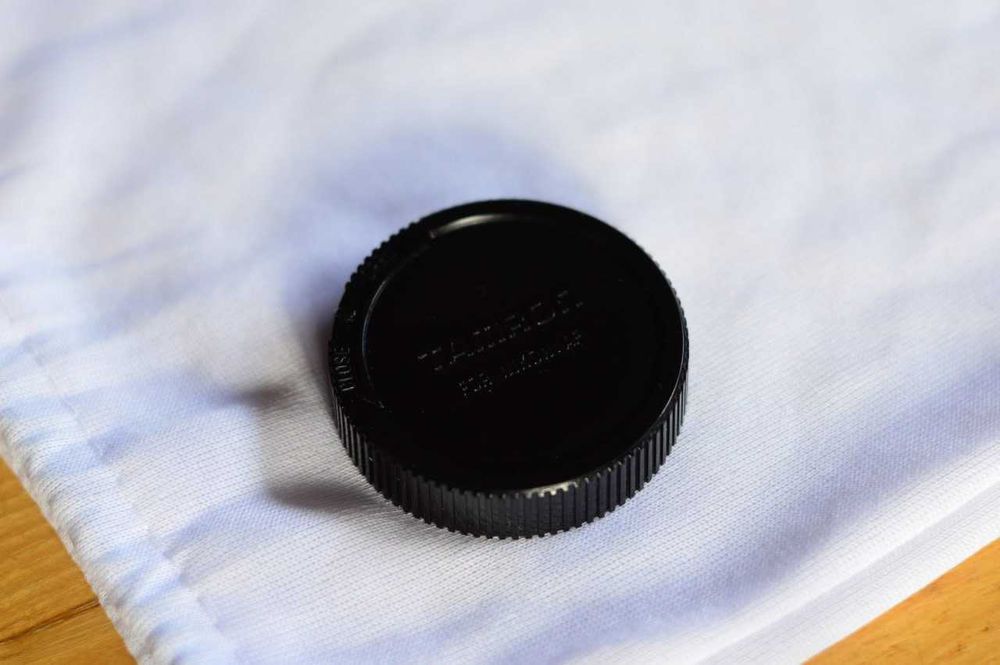 Obiektyw Tamron AF 28-200 do aparatu Nikon