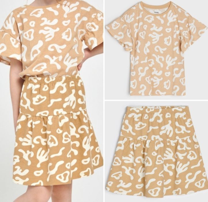 Komplet Sinsay 134 i 116