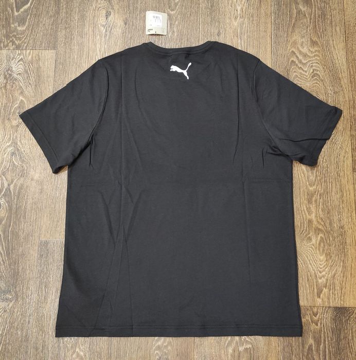 L Puma чоловіча оригінальна футболка