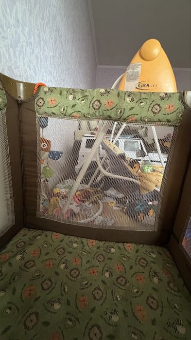 Манеж дитячий , graco