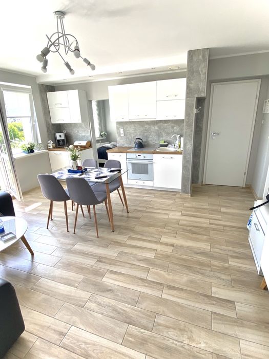 ! Apartament Miód Malina31 m  w Gdansku .