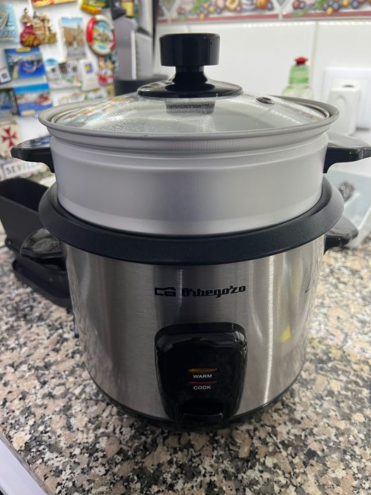 Máquina de Arroz