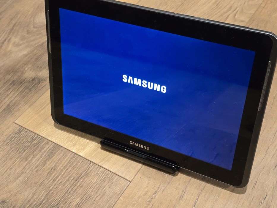 Tablet Samsung Galaxy Tab 2 10.1 dla osób starszych lub dzieci