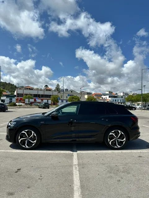 Audi e-tron 55 quattro Advanced