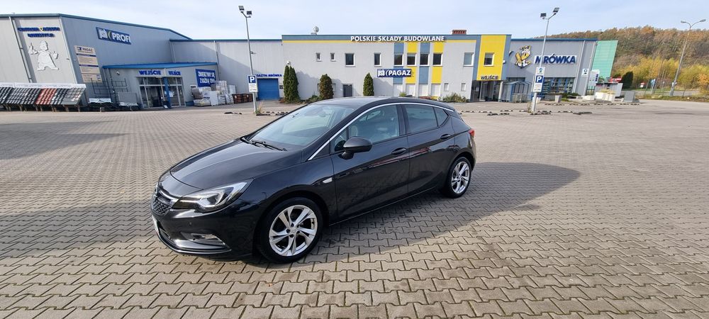 Sprzedam Opla K+1.4 T 150 km 175000 km 2016