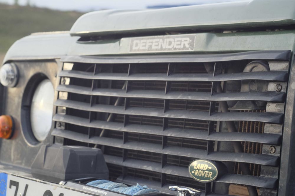 Land Rover Defender 110 2.5Tdi HCPU