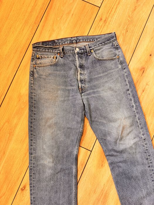 Spodnie Levis Strauss 501