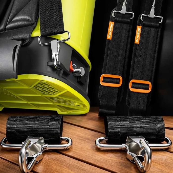 Opryskiwacz Akumulatorowy Plecakowy TM285 * 20L * NOWY * GW24