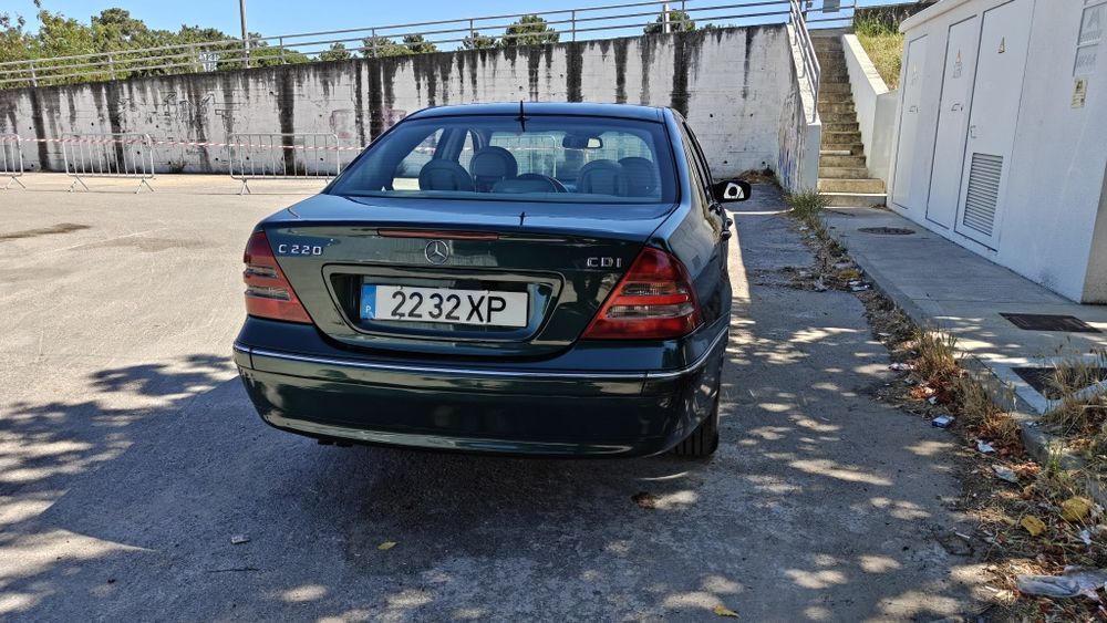 Mercedes-Benz C220 CDI
