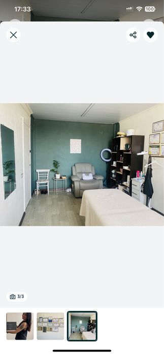 Сдам кабинет мастеру бьюти