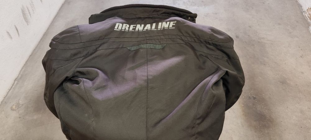 Casaco Drenaline tamanho L