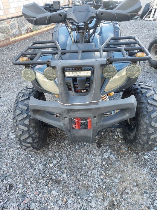 Квадроцикл форте 200