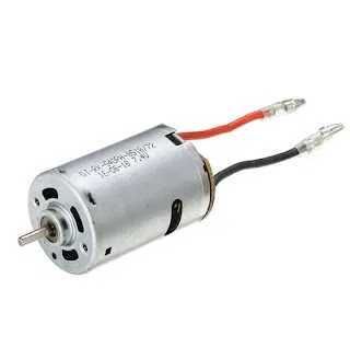 Motor de Reposição para Carro Telecomandado Wltoys 12428/12423 1/12 RC NOVO