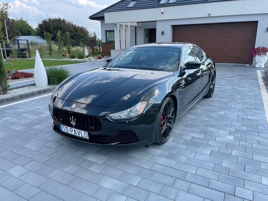 Maserati Ghibli Sprzedam Maserati Ghibli