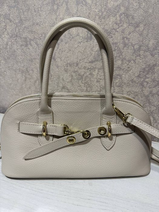 Сумка натуральна шкіра