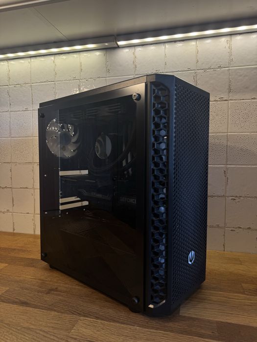 Mocny komputer do gier / pracy | 32Gb ram ddr5 6400 | RTX 3080