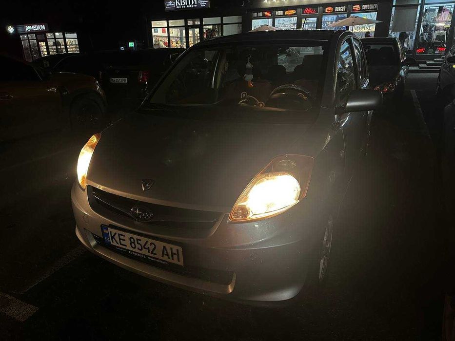 Subaru Justy 2010