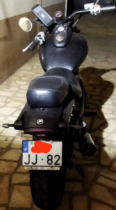 Daelim 125cc de 2010