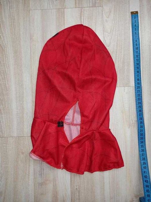 Маска балаклава спайдер мен spider man