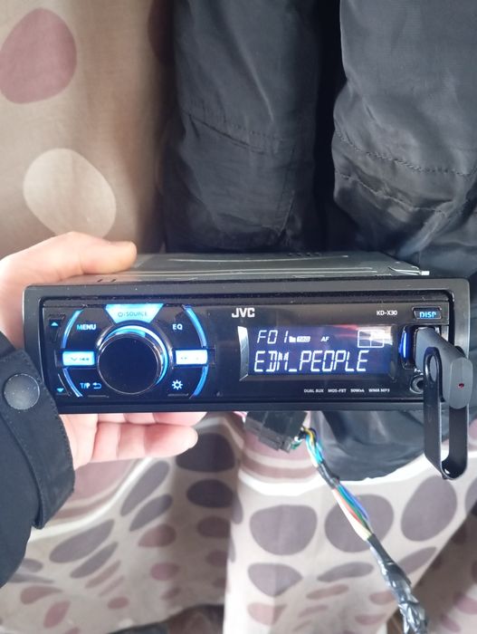 Оригинальный жвс с блютузом