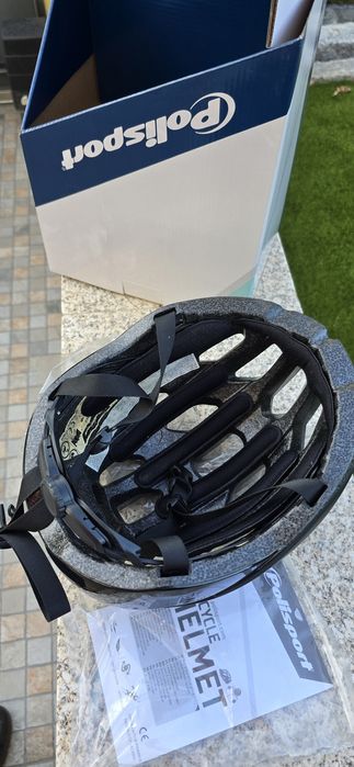 Capacete helmet ,como novo.tamanho 54/58