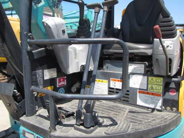 Гусеничный экскаватор Kubota RX-406E