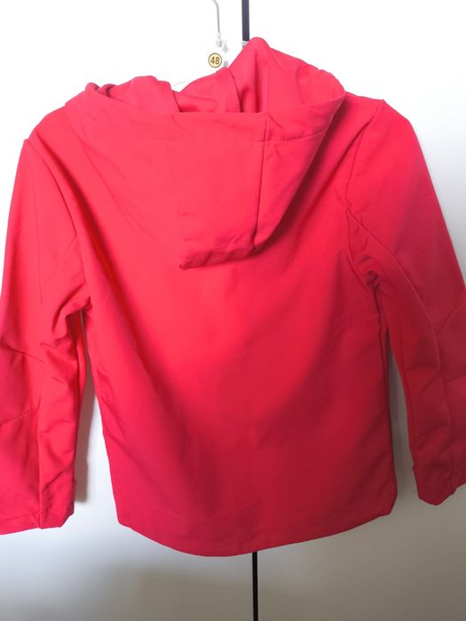 Softshell rozmiar 140