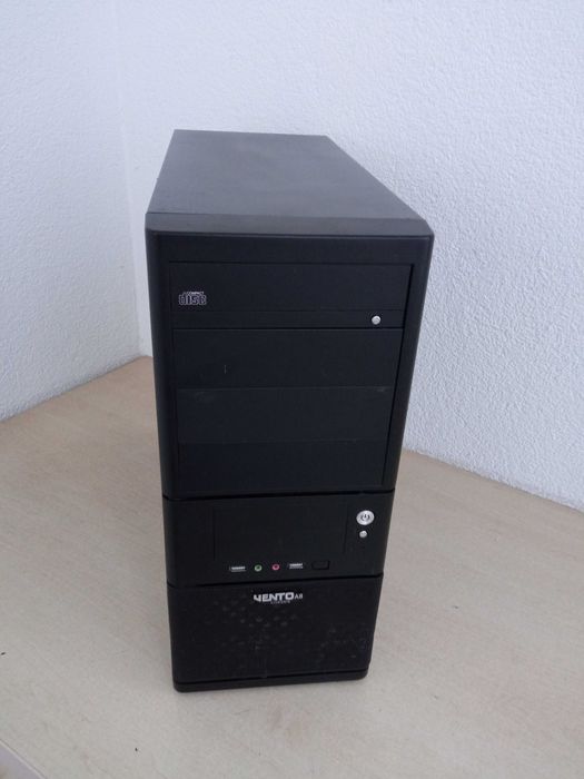Корпус для ПК ATX Vento A8 Chassis