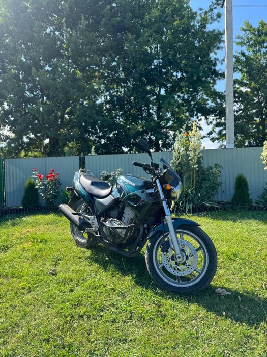 Honda cb 500 1995рік