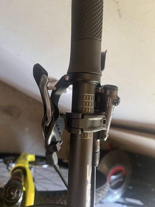 Rower Scott Scale RC 900 Wold Cup AXS karbon L