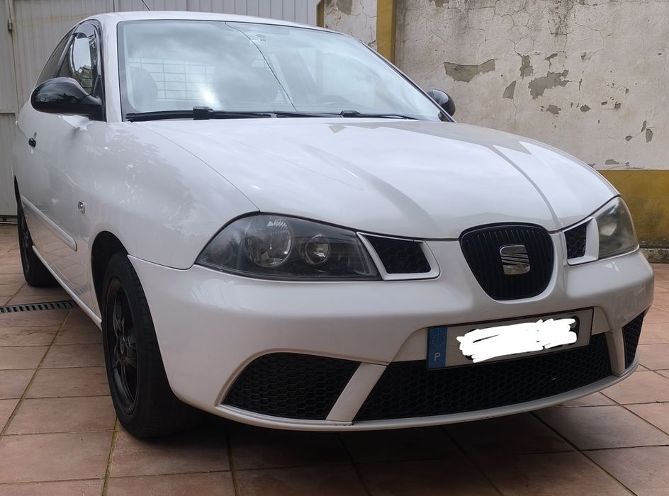 Seat Ibiza 6L 1.4Tdi