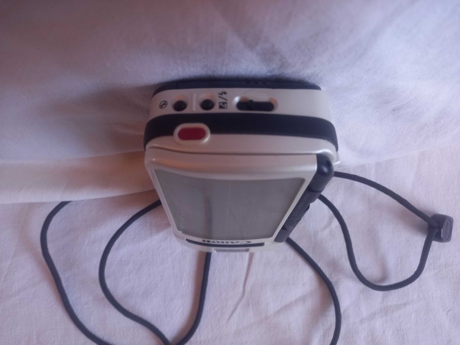 Câmera canon autoboy SE (solar)