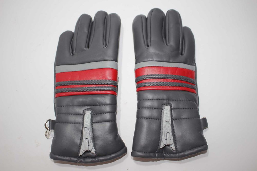 Luvas Ski Criança - Vintage Retro - Novas - Made in Macau - Neve Snow