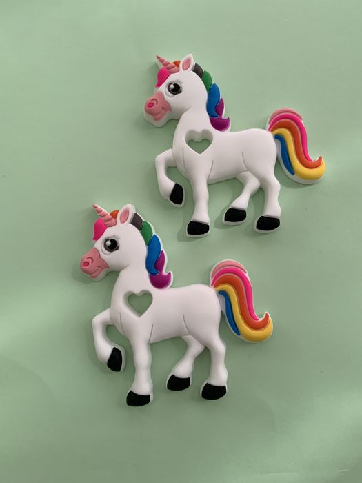 Pulseira com nome mordedor para bebe