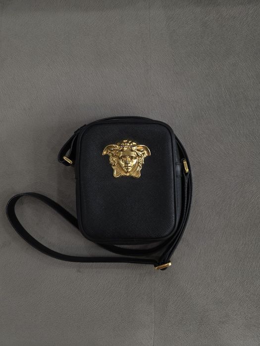 Чоловіча сумка Versace