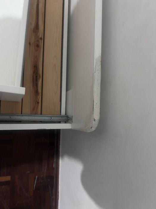 Cama  usada  em bom estado