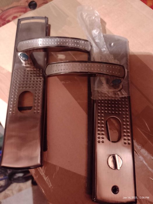 Szyld drzwi wejścioych