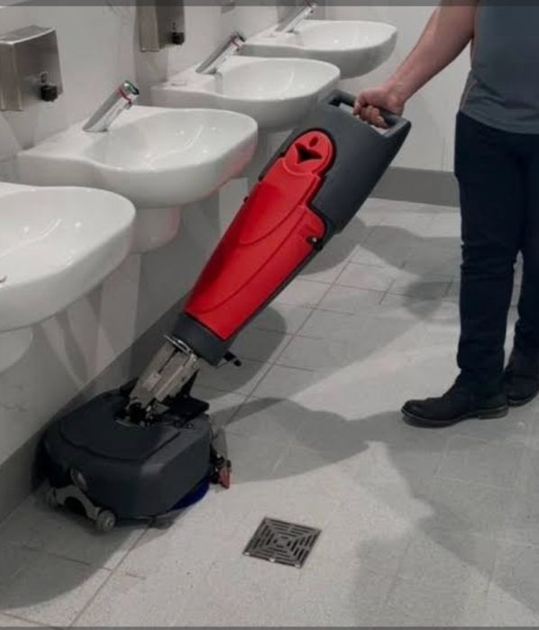 Szorowarka Hako B3 idealna. Prezentacja oraz  szkolenie