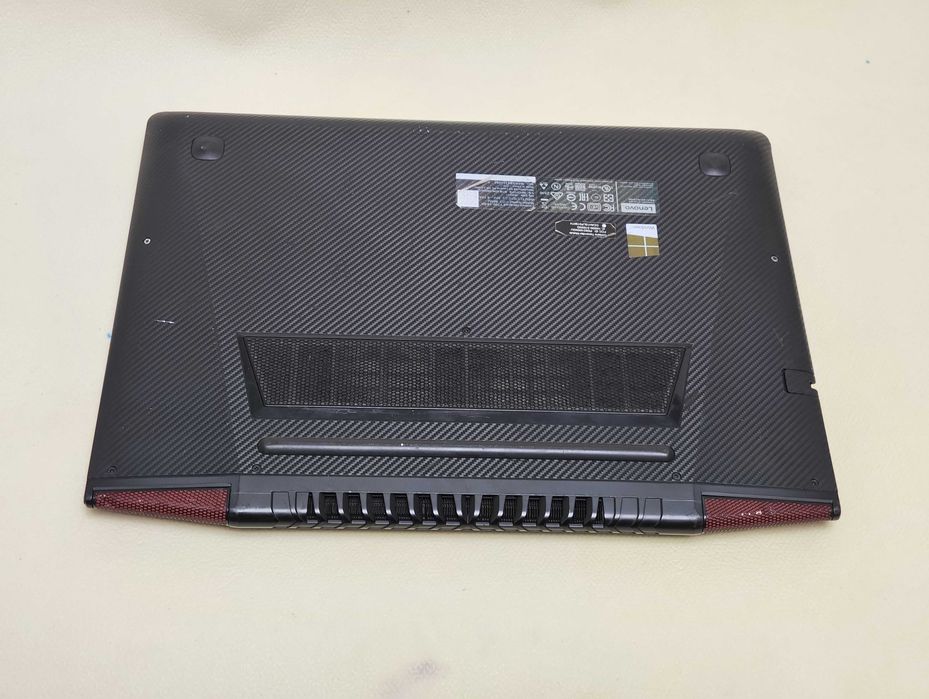 Ноутбук Lenovo IdeaPad Y700 14" IPS Core i7/8Gb/SSD/AMD R9 M375 4Gb