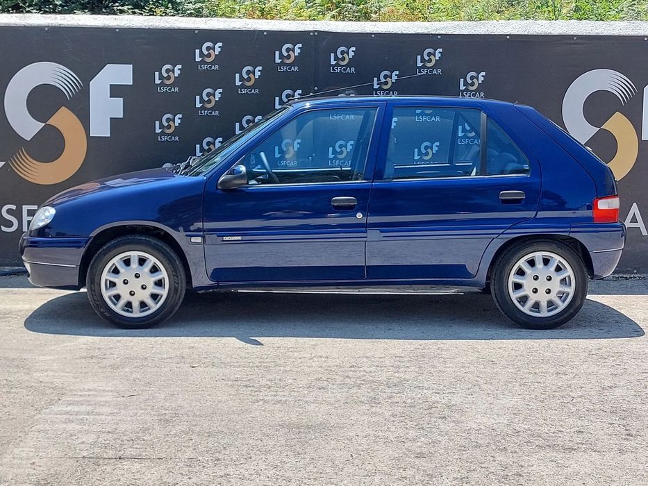 Citroën Saxo 1.5 D Exclusive