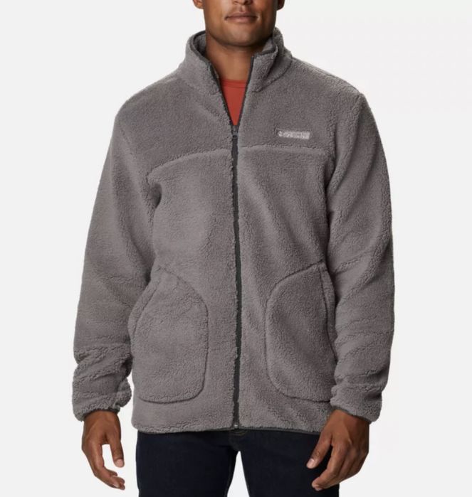 Оригінал Кофта Columbia Men's Rugged Ridge™ II Sherpa Full Zip. ( М )
