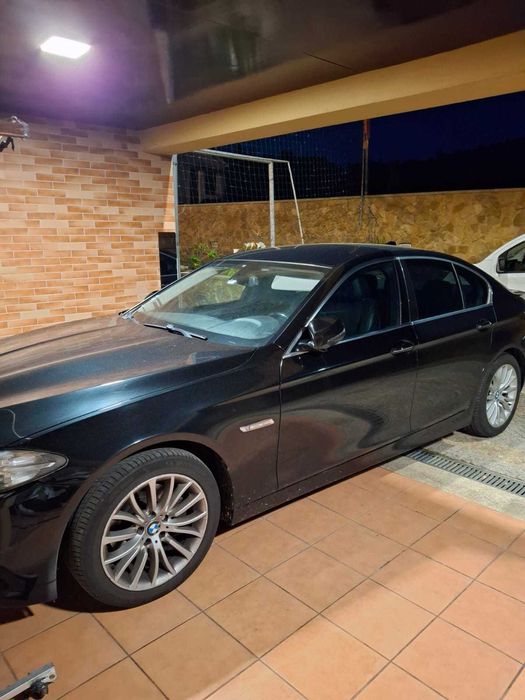 Vendo BMW 520D 2014
