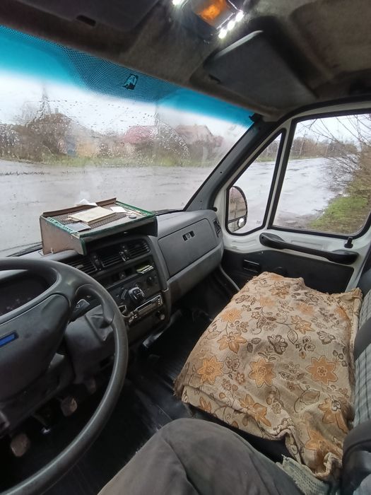 Продам Фіат Дукато